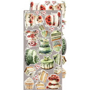 Sada papierov - Heart of the Sun 10ks