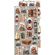 Sada papierov - Heart of the Sun 10ks