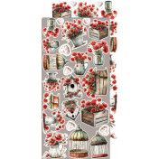 Sada papierov - Heart of the Sun 10ks