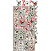 Sada papierov - Heart of the Sun 10ks