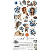 Sada papierov - Jolly Season