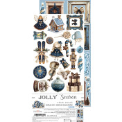 Sada papierov - Jolly Season II.
