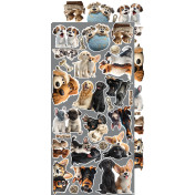 Sada papierov - Dogs