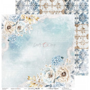 Obojstranný papier - Something Blue 03