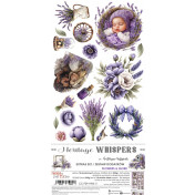 Sada papierov - Heritage Whispers 10ks