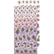 Sada papierov - Heritage Whispers 10ks