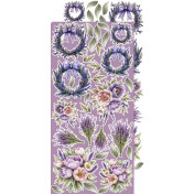 Sada papierov - Heritage Whispers 10ks