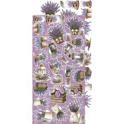 Sada papierov - Heritage Whispers 10ks