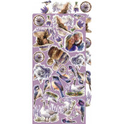 Sada papierov - Heritage Whispers 10ks