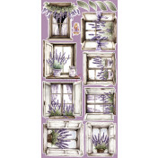 Sada papierov - Heritage Whispers 10ks