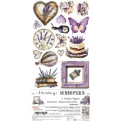 Sada papierov - Heritage 10ks