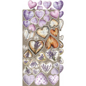 Sada papierov - Heritage 10ks