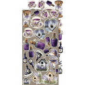 Sada papierov - Heritage 10ks