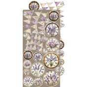 Sada papierov - Heritage 10ks