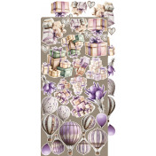 Sada papierov - Heritage 10ks