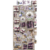 Sada papierov - Heritage 10ks