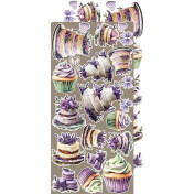 Sada papierov - Heritage 10ks