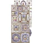 Sada papierov - Heritage 10ks