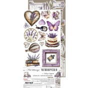 Sada papierov - Heritage 10ks