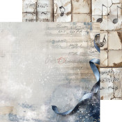 Sada papierov -  Melody Of My Soul  20x20
