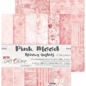 Sada papierov - Pink Mood 30,5x30,5cm