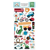 Chipboard - Play All Day Boy