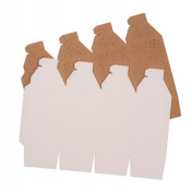 DIY Papierový kahanec - stromy