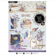 DIY sada - Diary of Dreams A5