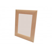 Drevený rámik na fotografiu 16x21 cm