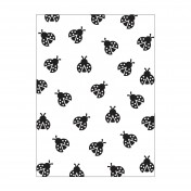 Embosovacia kapsa - ladybug