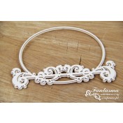 Lepenkový výrez - fantasma 2