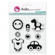 Silikónové razítka - Mi sol