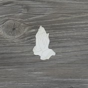 Lepenkový výrez - dlane