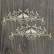 Lepenkový výrez FINEZJA - bordery