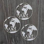 Lepenkový výrez - výlet zem