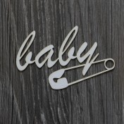 Lepenkový výrez - baby II