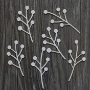 Lepenkový výrez - vetvičky 9