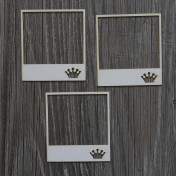 Lepenkový výrez - rámiky č.10