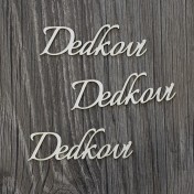 Lepenkový výrez - dedkovi