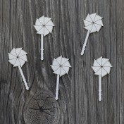 Lepenkový výrez - babyland 5ks