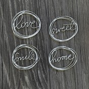 Lepenkový výrez - home