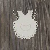 Lepenkový výrez - zástera