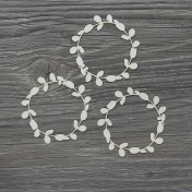 Lepenkový výrez - venček