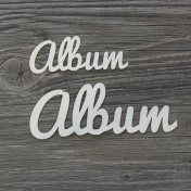 Lepenkový výrez - album