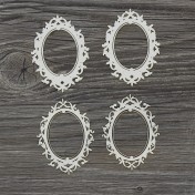 Lepenkový výrez - charming rámiky