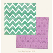 Obojstranný papier - Enjoy "Pizzaz"