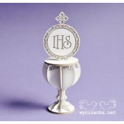 Lepenkový výrez - 3D kalich č.2