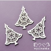 Lepenkový výrez - all about christmas 26