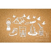 Lepenkový výrez - Bivouac