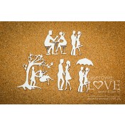 Lepenkový výrez - Dating